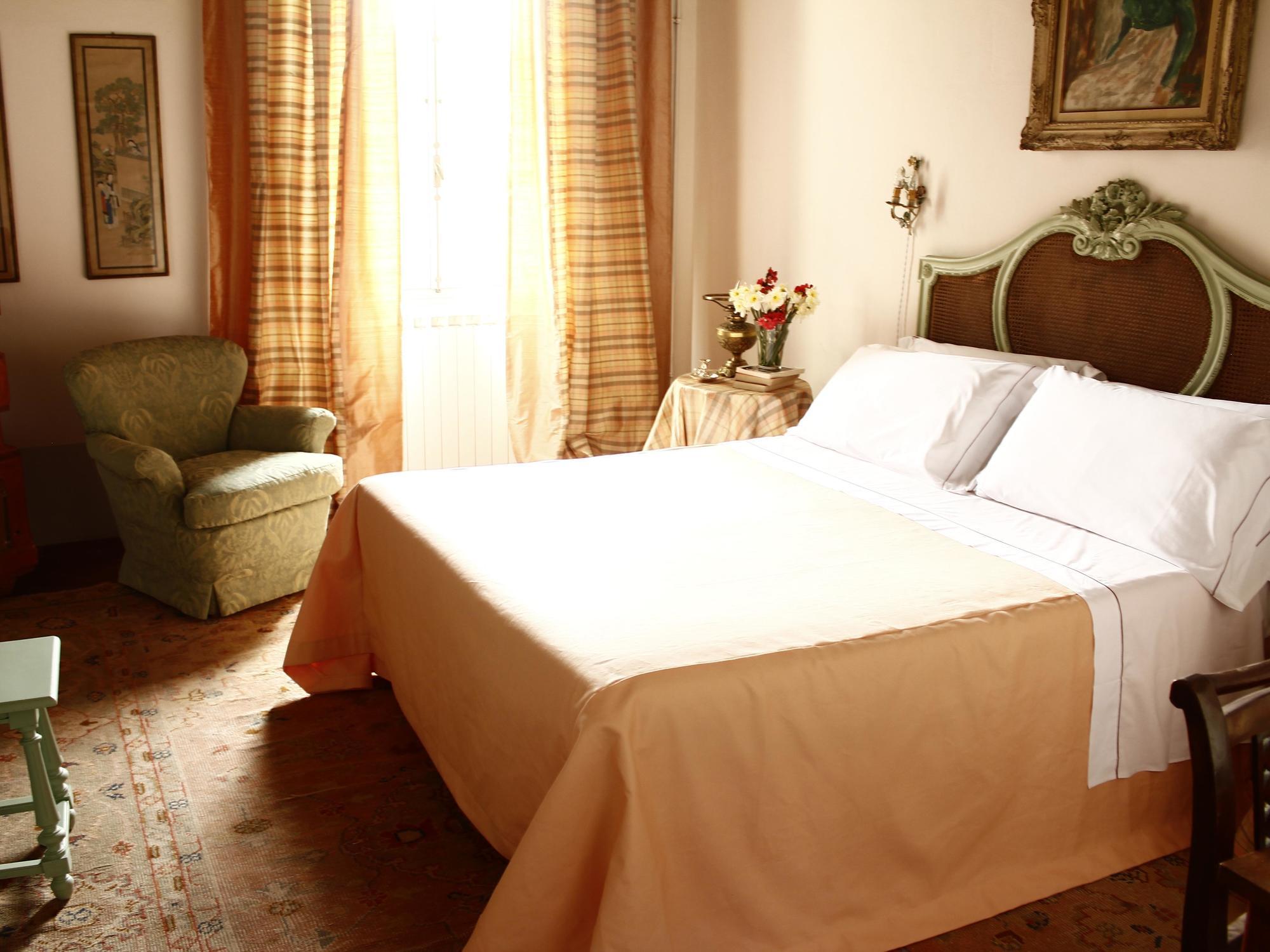 Castello Di San Fabiano Guest House Monteroni dʼArbia Exterior foto