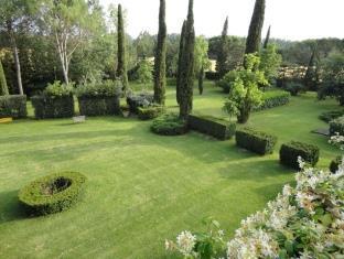 Castello Di San Fabiano Guest House Monteroni dʼArbia Exterior foto